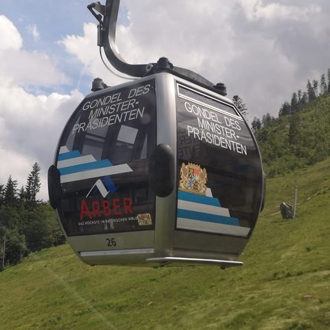 GrosseR Arber Fotograf: Detlef Danitz