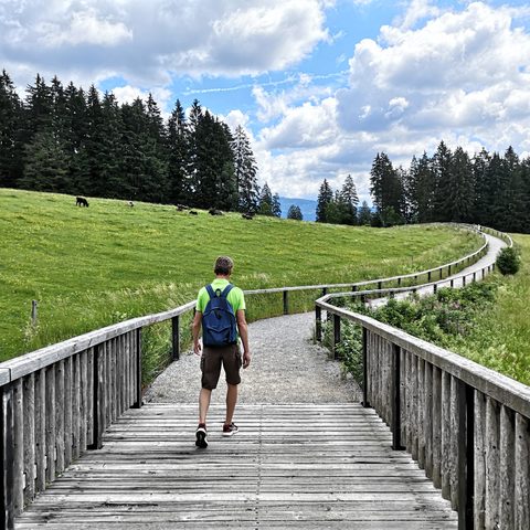 Bayerischer Wald Lindberg   Fotograf: Detlef Danitz