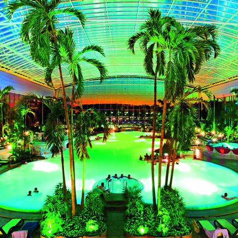 Südsee Therme Bad Wörishofen © Therme Bad Wörishofen