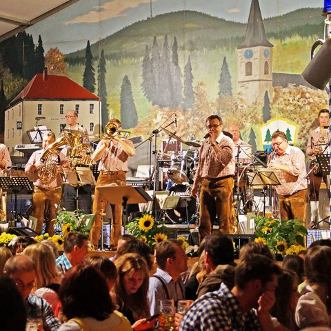 Oktoberfest © Gemeinde Fichtelberg