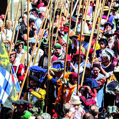 Bretten - Peter und Paul Fest / Thomas Rebel Quelle: Kraichgau-Stromberg Tourismus e. V.