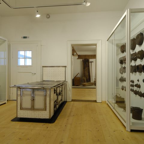 Bezirksmuseum Foto Stadt Dachau @ Günter Standl Bildrechte: Stadt Dachau