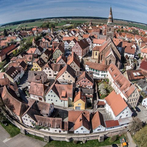      Impressionen aus Wolframs-Eschenbach Quelle: Stadt Wolframs-Eschenbach
