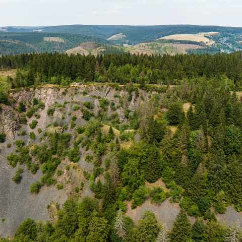 Grenzenloswandern 
Steinach © Tourismusregion 
Coburg.Rennsteig / Sebastian Buff