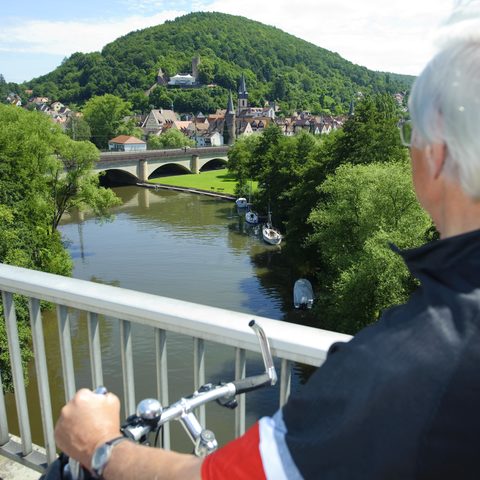Gemünden a.Main Quelle: Tourist-Information Gemünden a.Main     