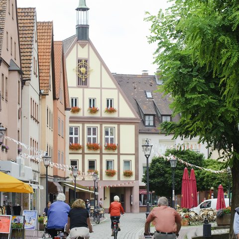 Gemünden a.Main Quelle: Tourist-Information Gemünden a.Main
