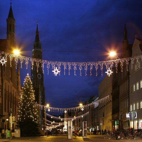 Landshut Weihnachtsstimmung Fotograf Hackl Quelle: Tourismusverbandes Ostbayern e.V.