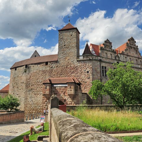 Cadolzburg Burgerlebnismuseum Quelle: Tourismusverband Romantisches Franken