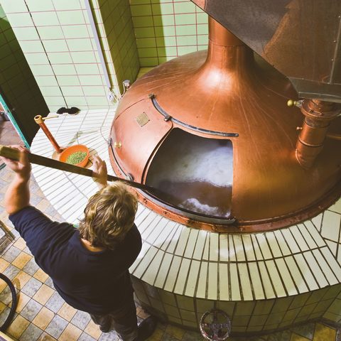 BierWochen - Fränkischer Braumeister © FrankenTourismus/FRS/Hub