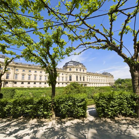 Residenz Würzburg-Andreas Hub Quelle: Fränkisches Weinland Tourismus GmbH