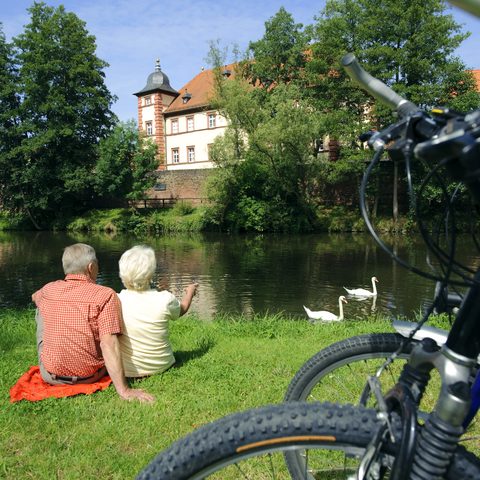 Gemünden a.Main Quelle: Tourist-Information Gemünden a.Main     