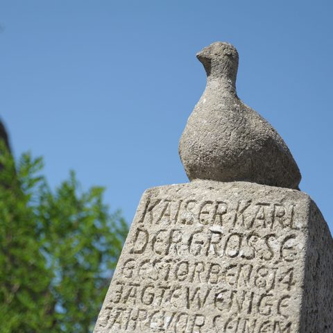 Taubenbruennlein © Tourist Information Feuchtwangen / Andreas Strunz