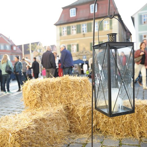 Martinimarkt (c) TI Feuchtwangen Andreas Strunz