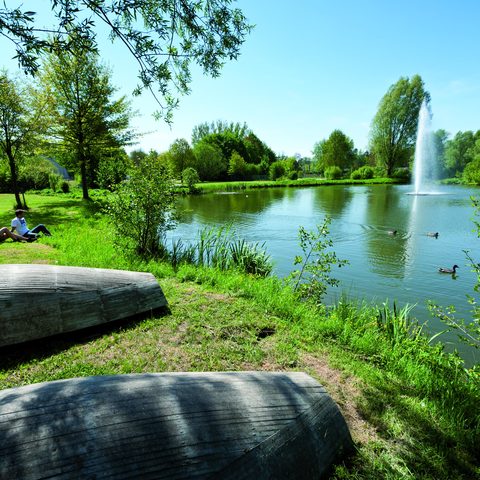 Kurpark Treuchtlingen © Kur- und Touristinformation STADT TREUCHTLINGEN 