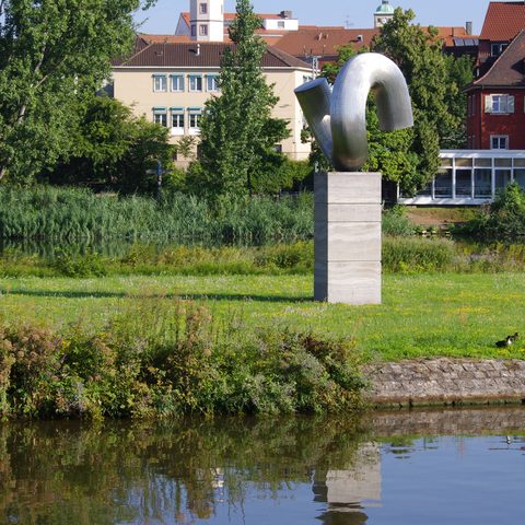 Schrotturm Quelle: Tourist-Information Schweinfurt 360°3
