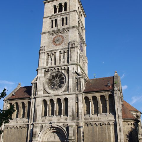 Heilig-Geist-Kirche Quelle: Tourist-Information Schweinfurt 360°
