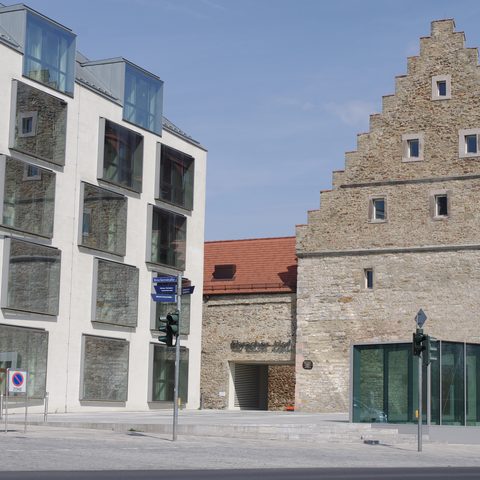 Ebracher Hof Quelle: Tourist-Information Schweinfurt 360°
