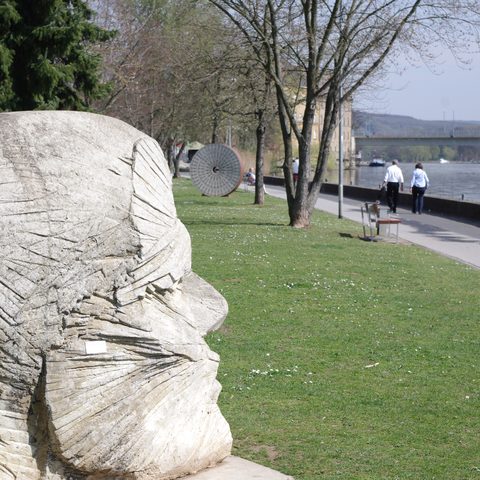 Gutermann-Promenade Quelle: Tourist-Information Schweinfurt 360°
