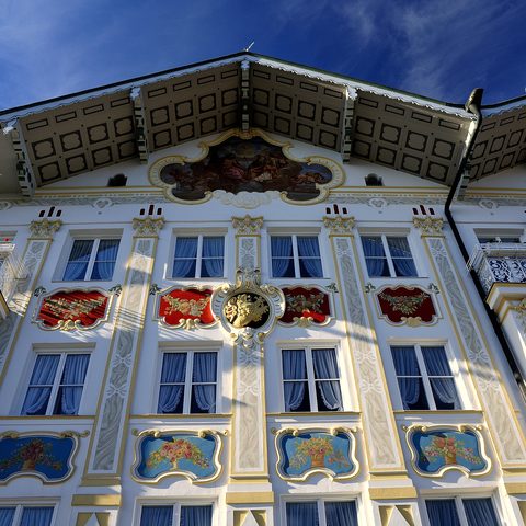Stadtmuseum Bad Tölz. © Tourist Information Bad Tölz