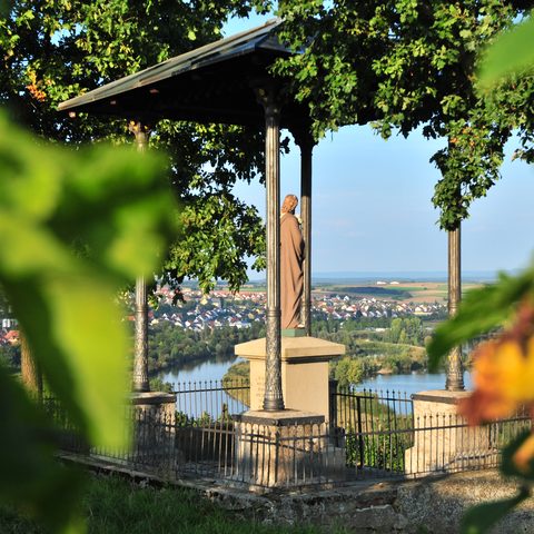 Josefstempel © Petra Reißmann Quelle: KUK Dettelbach