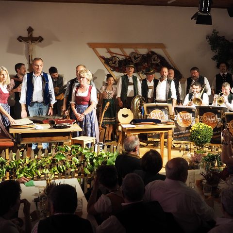 Musikantentreffen Bildrechte: Tourist- Info Arnbruck