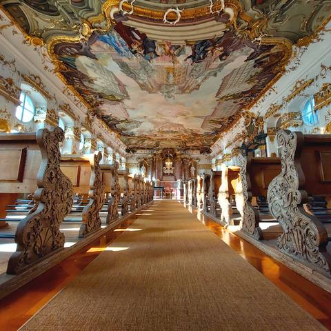 Goldener Saal©Hofer / Stadt Dillingen