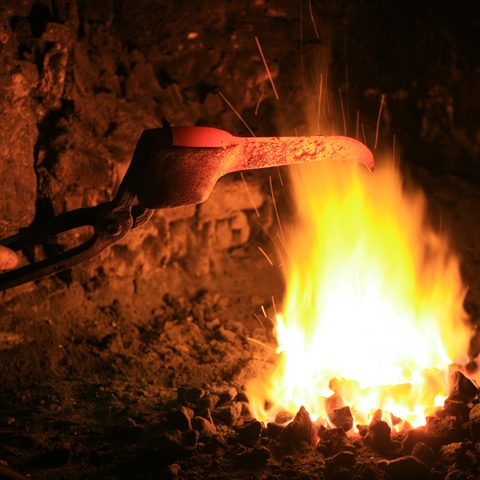 Schmiede Bildrecht: Bad Hindelang Tourismus/ Wolfgang B. Kleiner