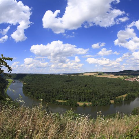 ©Tourismus Region Wertheim/Peter Frischmuth/Argus