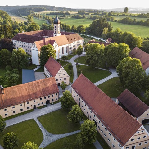  Kloster Oberschönenfeld 
© Andreas Brucklmair 