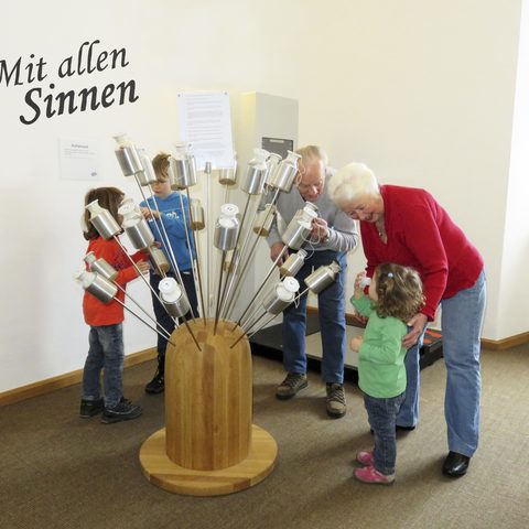 Bayerwald XperiumQuelle: Tourismusverband Ostbayern e.V. 