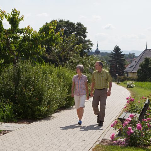 Konnersreuth © Theres-Neumann-Museum  / Informations- und Begegnungszentrum Schafferhof