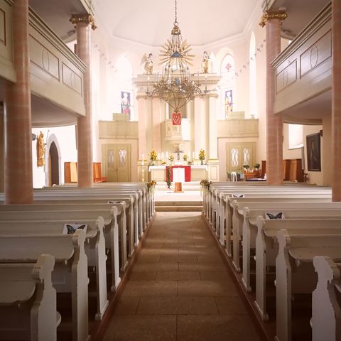 Stadtkirche © Stadt Weißenstadt