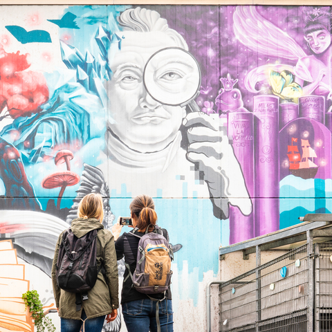 Stadtbücherei © DietmarDenger