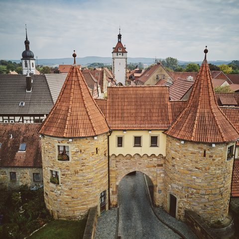 Prichsenstadt Quelle: Stadt Prichsenstadt