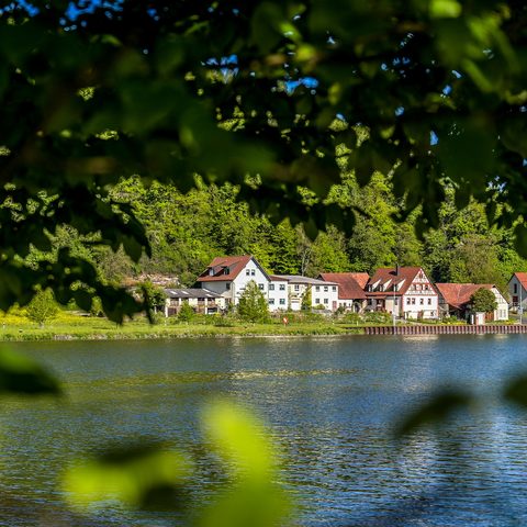 Quelle: Arbeitskreis Tourismus & Freizeit Himmelstadt Fotograf: Thomas Zitzmann