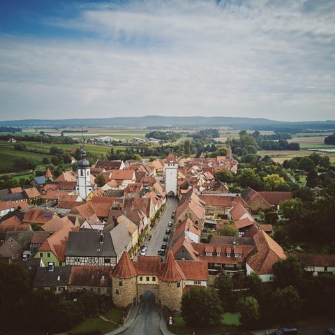 Prichsenstadt Quelle: Stadt Prichsenstadt