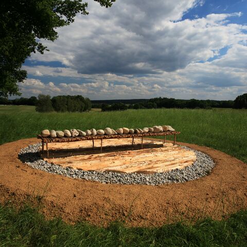 Landart © Hama Lohrmann