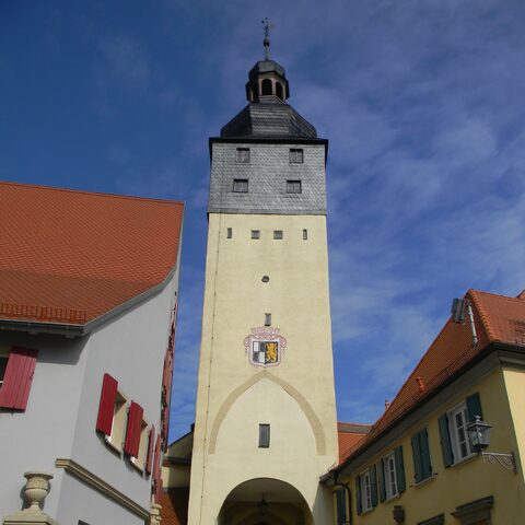 Würzburger Tor Bildrechte: Stadt Uffenheim