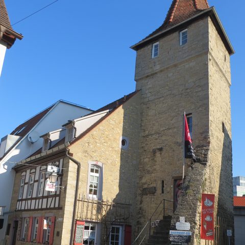 Faulturm Bildrechte: Touristinformation Creglingen