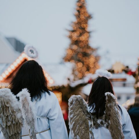 Der berühmte Ulmer Weihnachtsmarkt.
© Ulm/Neu-Ulm Touristik GmbH, bildwerk89, CC BY ND DE 3.0