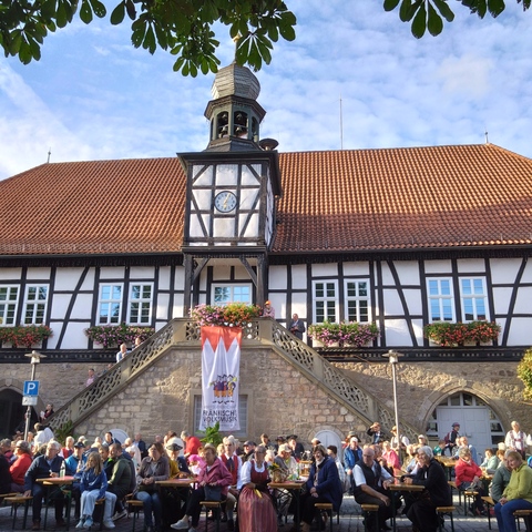 © Stadt  Ostheim v. d. Rhön