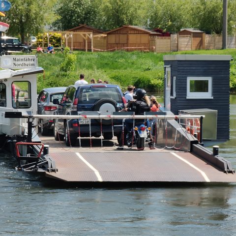 Sommerach Fotograf: Detlef Danitz