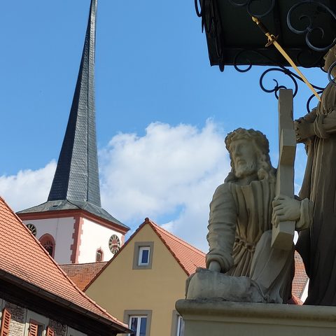 Sommerach Fotograf: Detlef Danitz