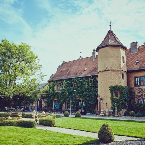 Prichsenstadt Quelle: Stadt Prichsenstadt