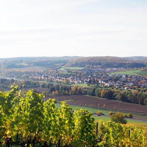 Quelle: Arbeitskreis Tourismus & Freizeit Himmelstadt