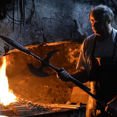 Schmiede Bildrecht: Bad Hindelang Tourismus/ Wolfgang B. Kleiner