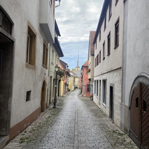 Kastenhof Bildrechte: Anke Hartenstein AHA Design Quelle: Stadt Ochsenfurt