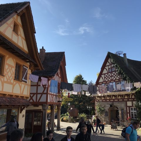 Erlebnispark Tripsdrill Fotograf Detlef Danitz