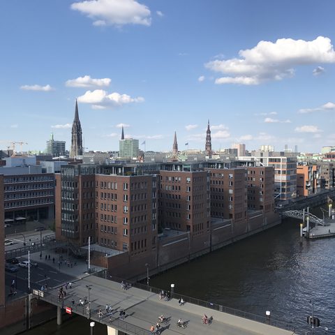 Hamnburg Fotograf: Detlef Danitz