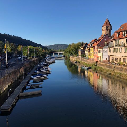 Tauberhafen ©TOURISMUS REGION WERTHEIM GmbH